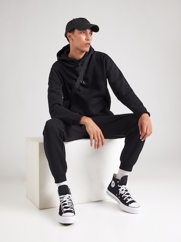 JACK & JONES - Ropa para correr 'JJEBRADLEY' en negro
