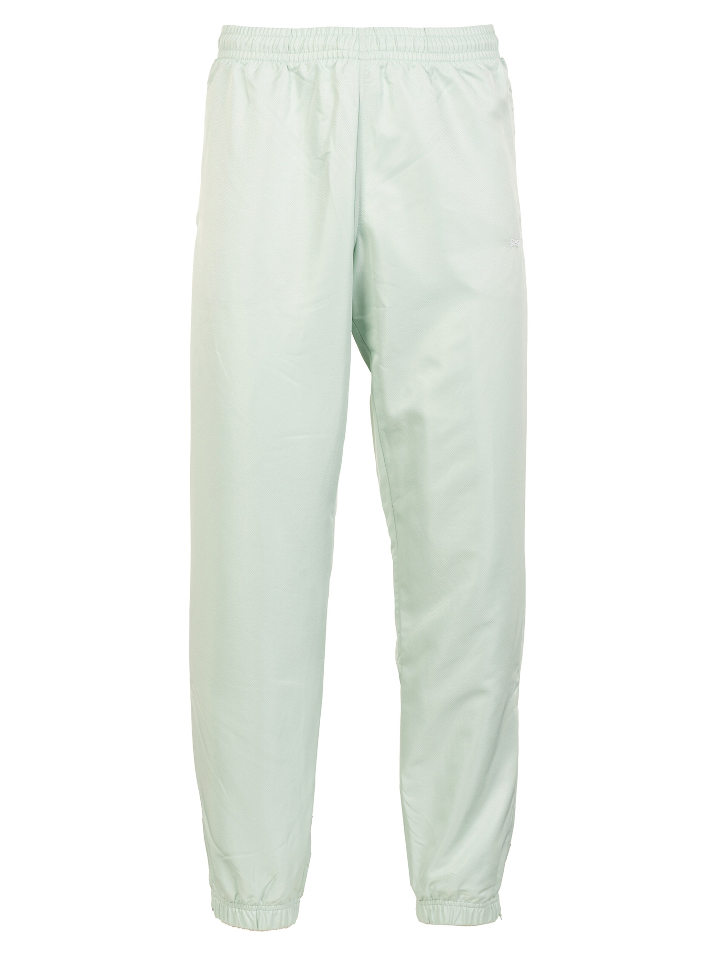 Sergio Tacchini Sporthose 'CARSON 021 ' in Grün: Vorderseite