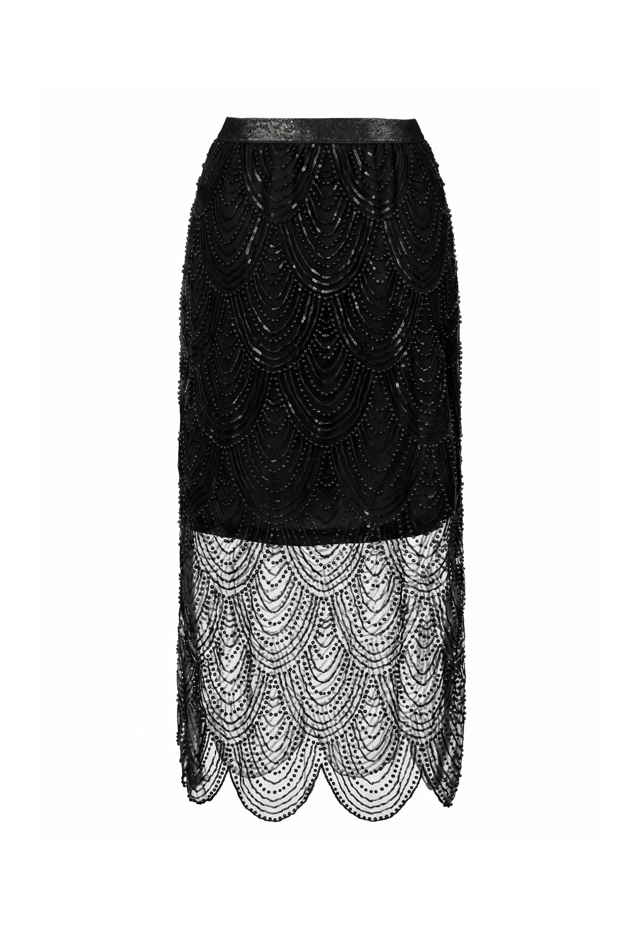 faina Skirt in Black