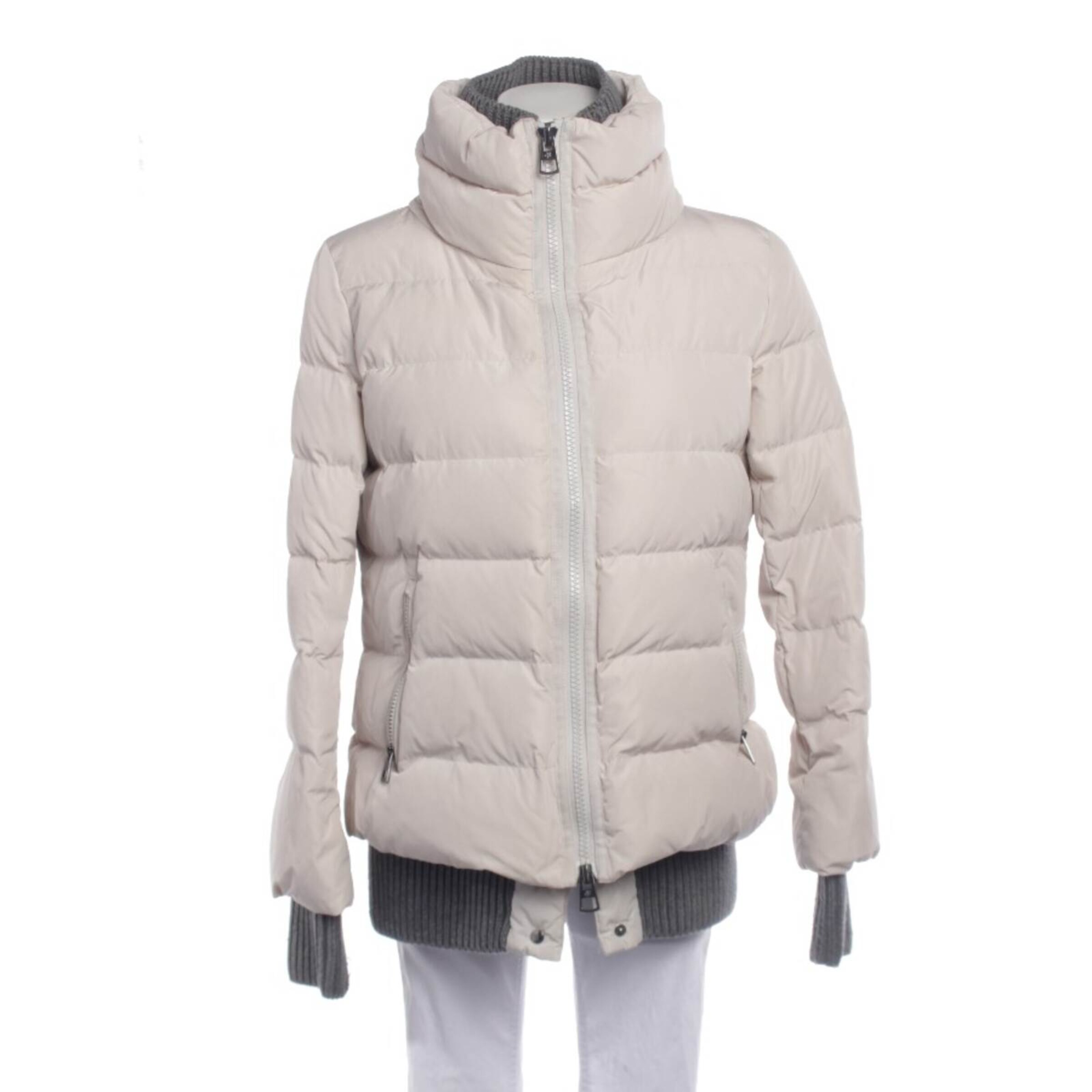 Marc O'Polo Jacket & Coat in S in White: front