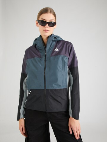 Nike Sportswear Jacke in Mischfarben: predná strana