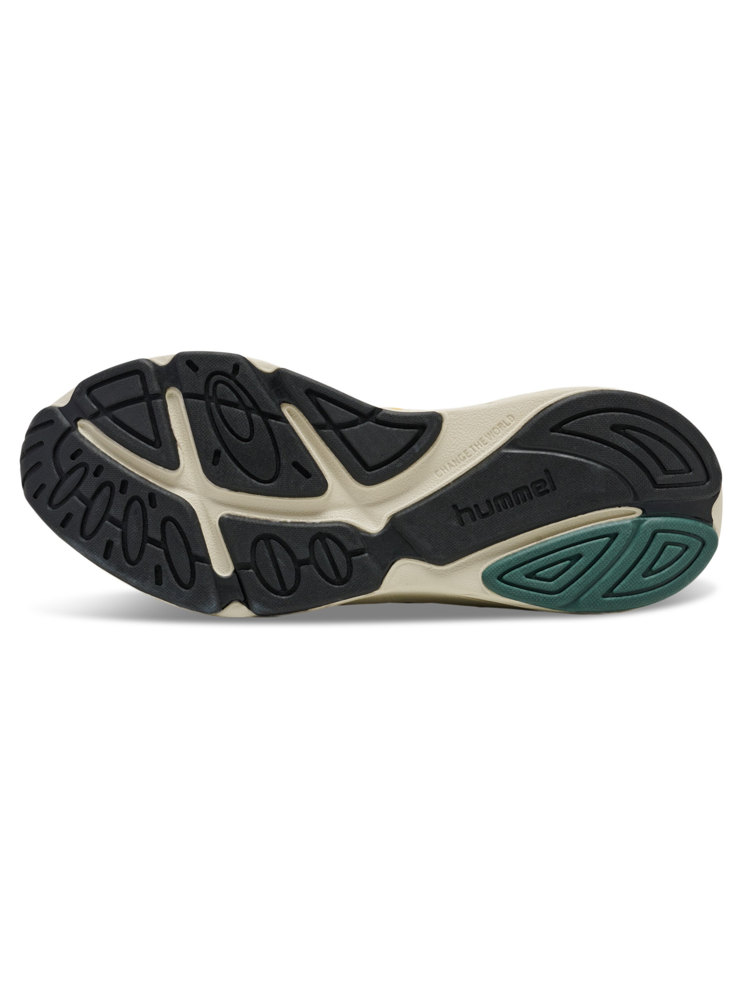 Hummel Athletic Shoes 'Reach' in Black