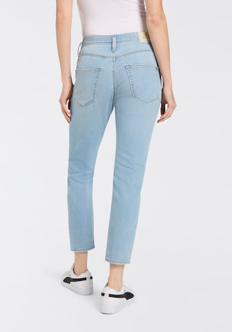 Herrlicher Slimfit Jeans in Blau