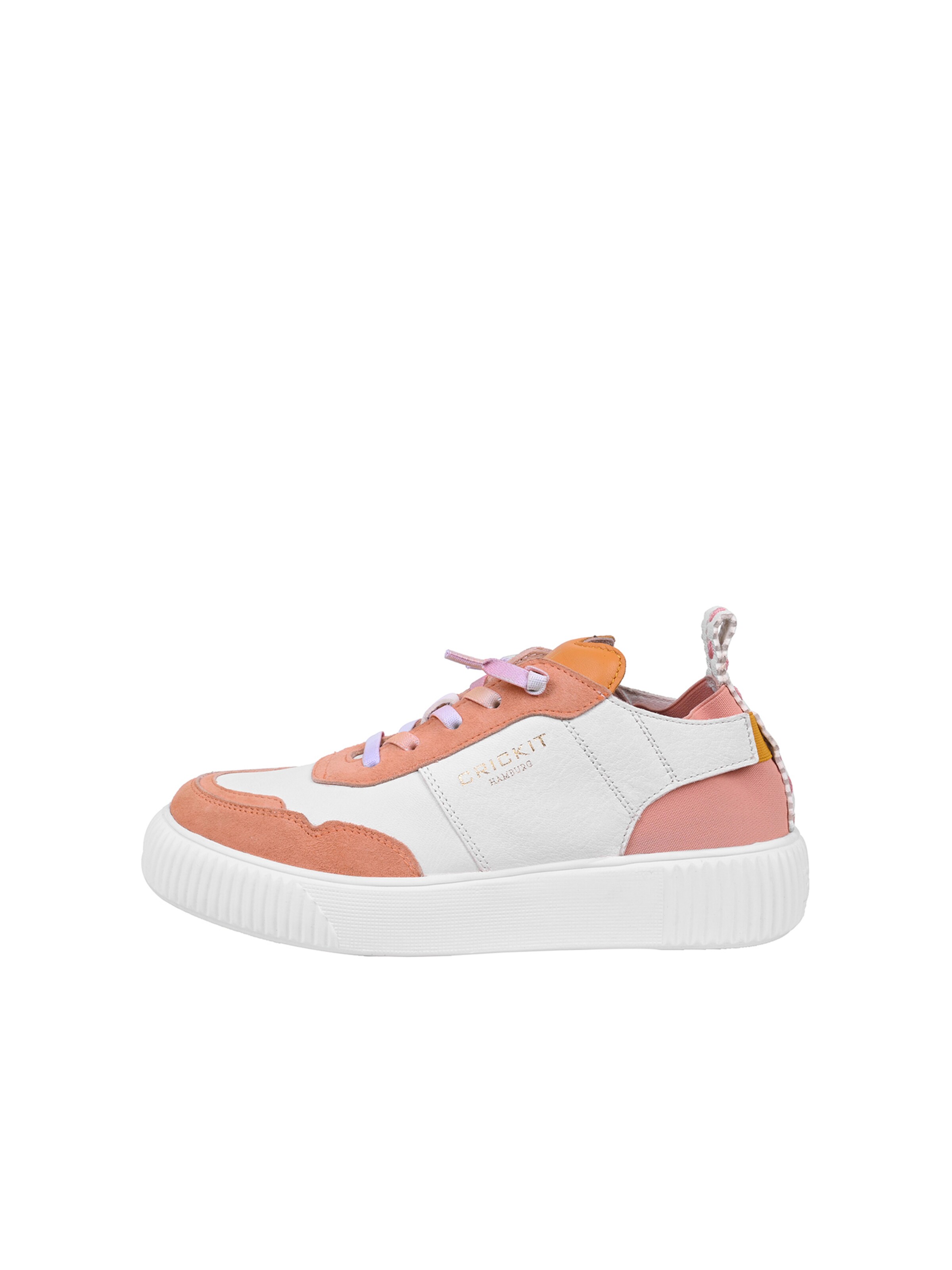 Crickit Sneakers laag ' OAKLI ' in Wit