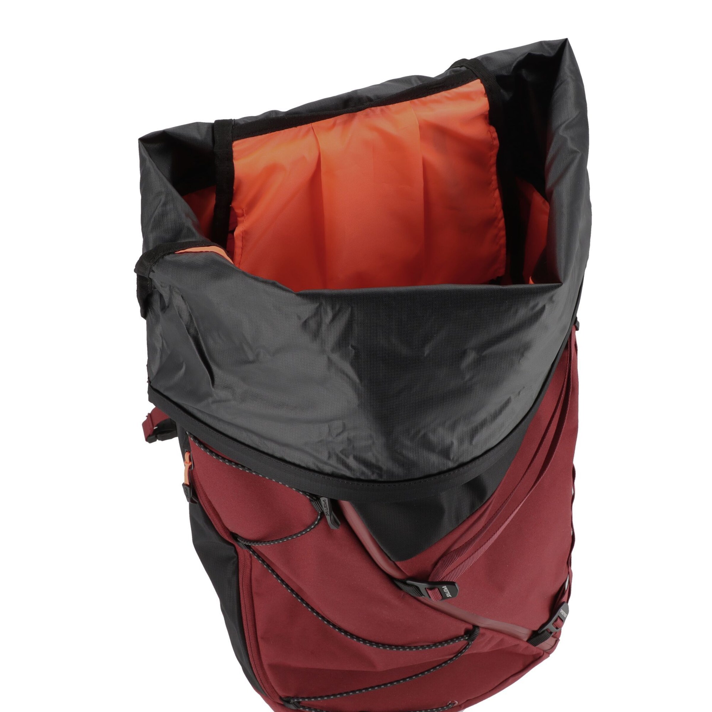 Zaino sportivo 'Puez 32 +' di SALEWA in rosso