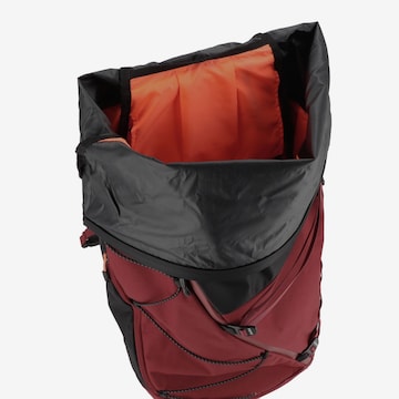 SALEWA Sports Backpack 'Puez 32 +' in Red