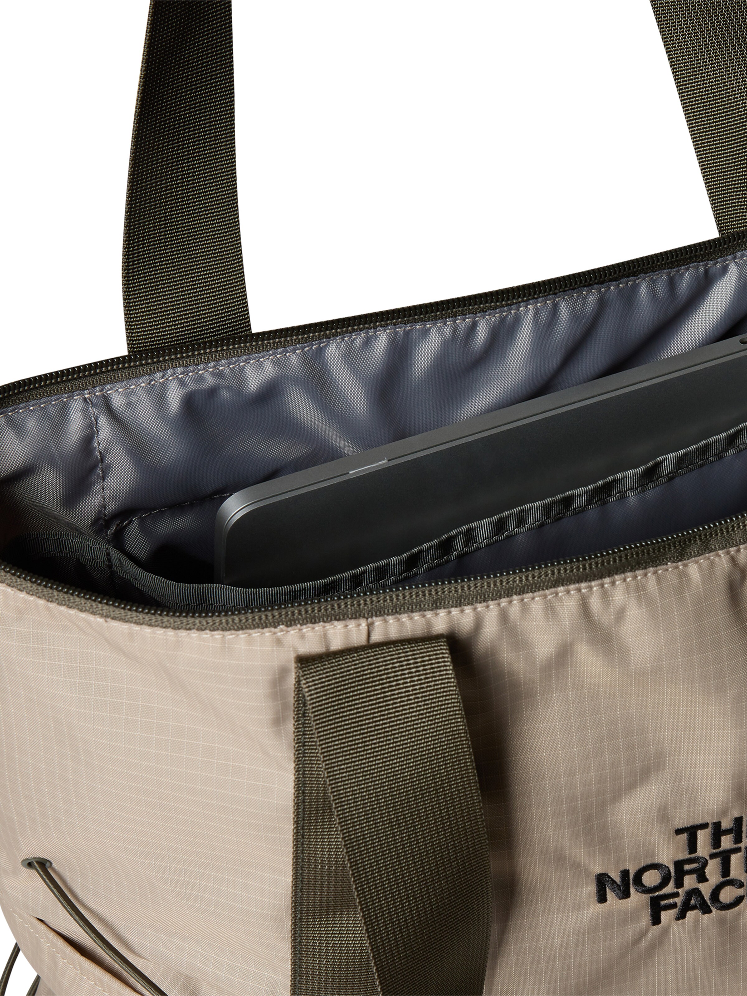 THE NORTH FACE Shopper 'Borealis' in Grey
