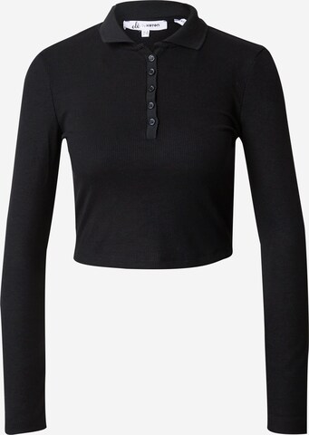 Koton - Camiseta en negro: frente