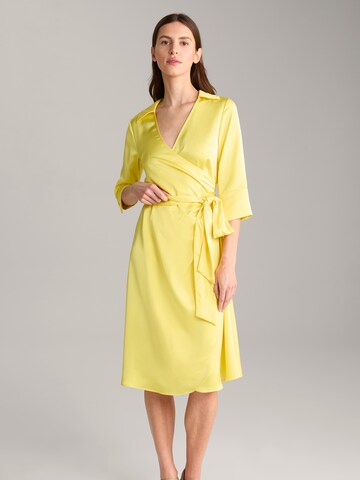 Robe JOOP! en jaune : devant