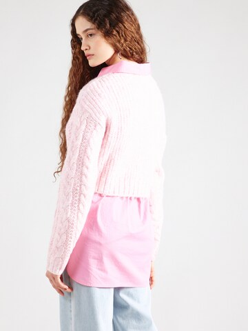 Tally Weijl Sweater in Pink