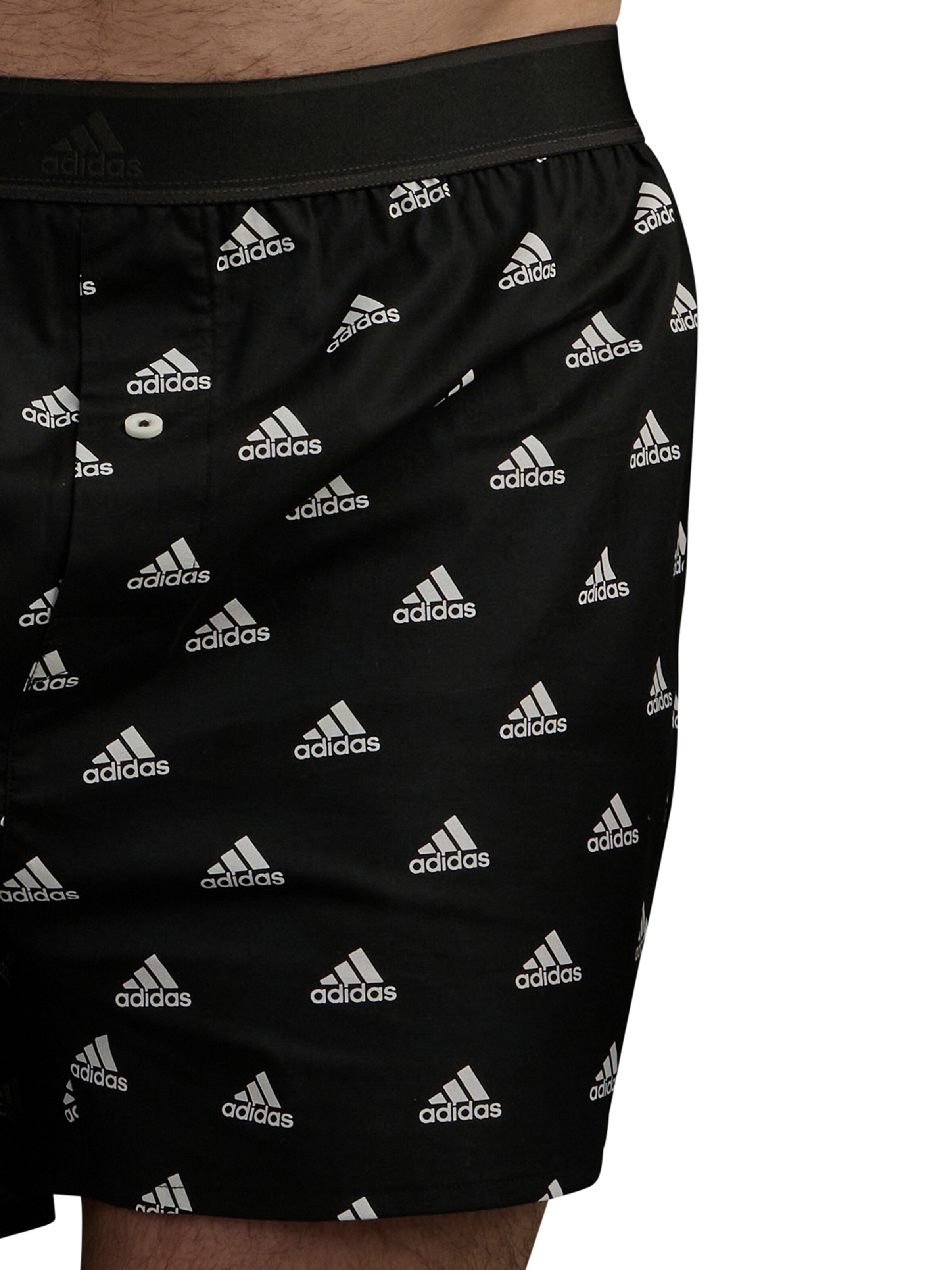 ADIDAS SPORTSWEAR Boxer shorts in Black
