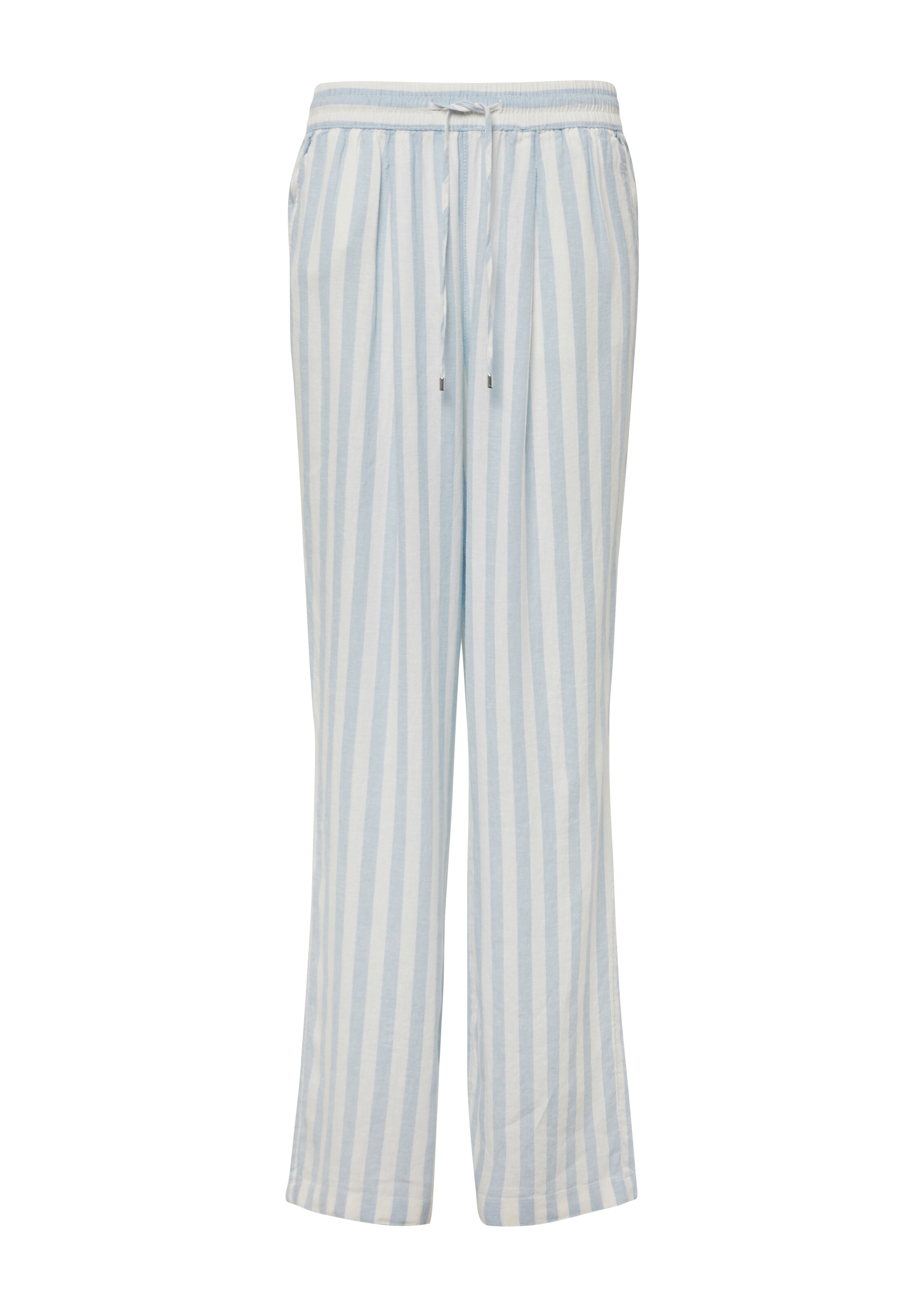 s.Oliver Broek in Blauw: voorkant