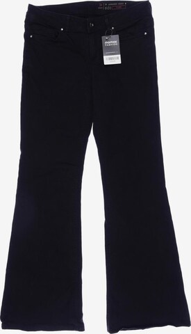 ESPRIT Jeans in 34 in Black: front