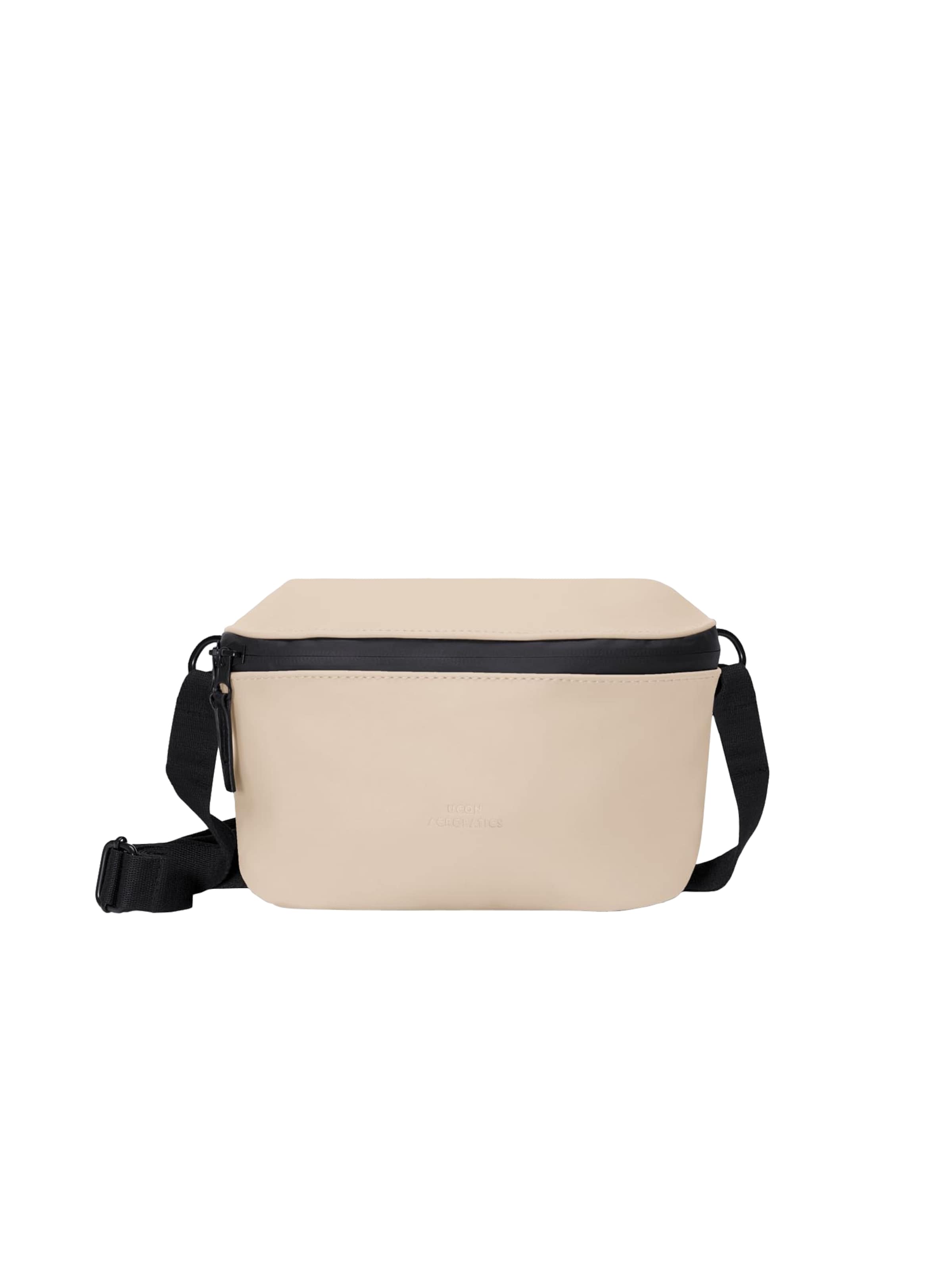 Ucon Acrobatics Taška cez rameno - Hnedá: predná strana