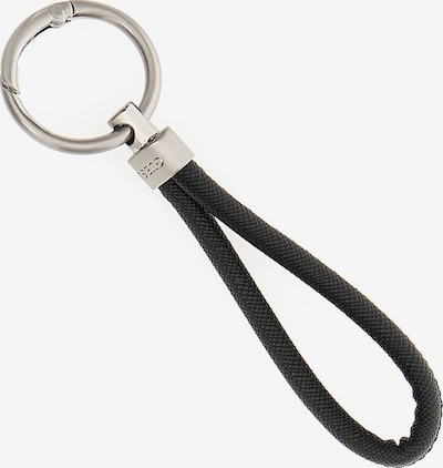 GUESS Key Ring in Black / Silver, Item view