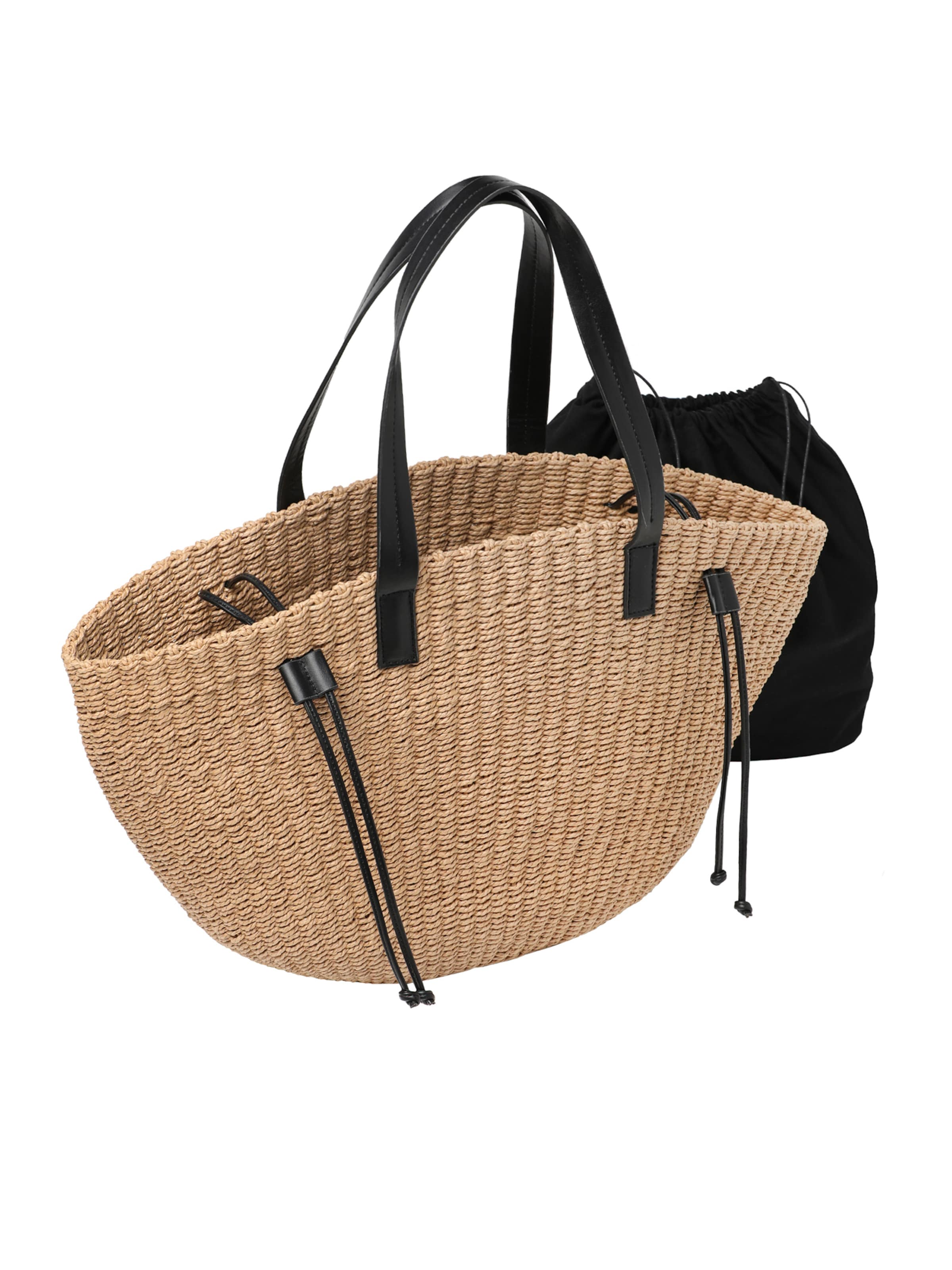 TATUUM - Shopper 'Serma' en beige