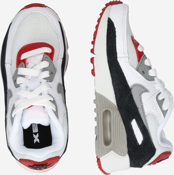 Nike Sportswear Sneakers 'AIR MAX 90 LTR (PS)' in Mixed colors