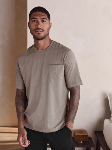 Next Pajama short in Black