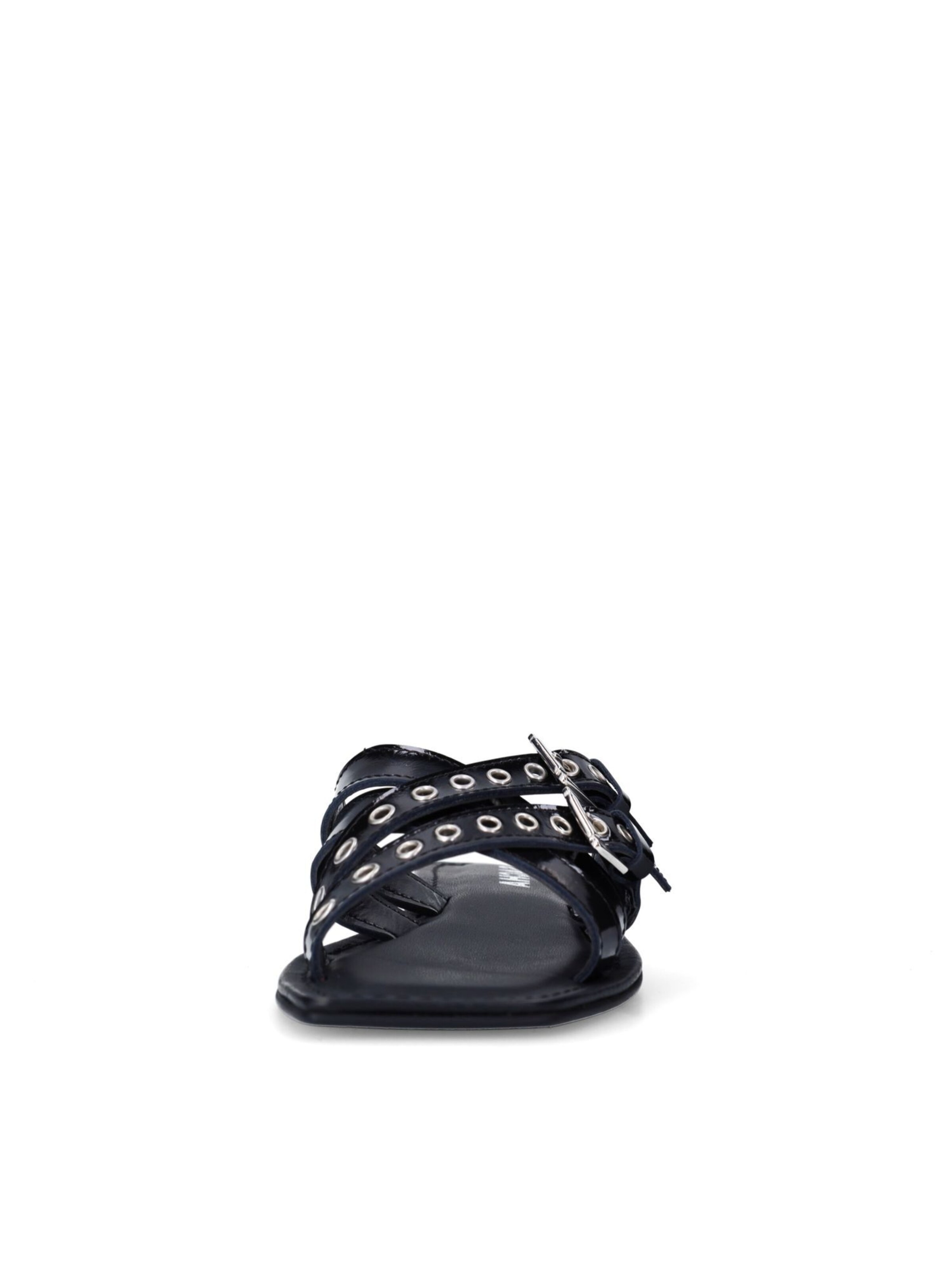 Chaussure basse SACHA en noir