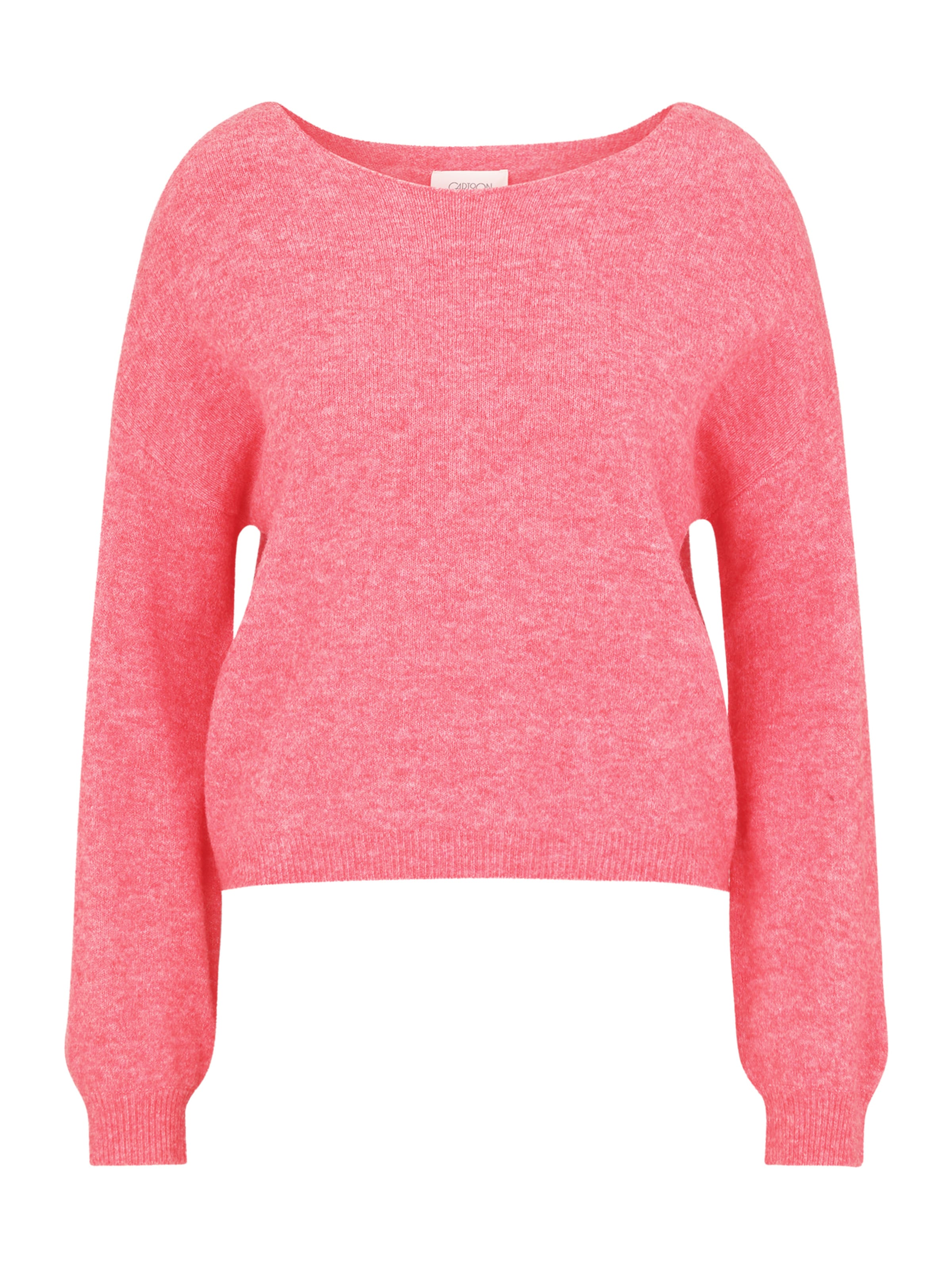 Pullover Cartoon di colore rosso sfumato, Visualizzazione prodotti