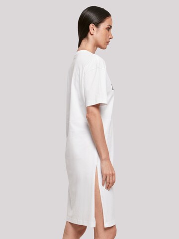 F4NT4STIC Kleid 'Downtown LA' in Weiß