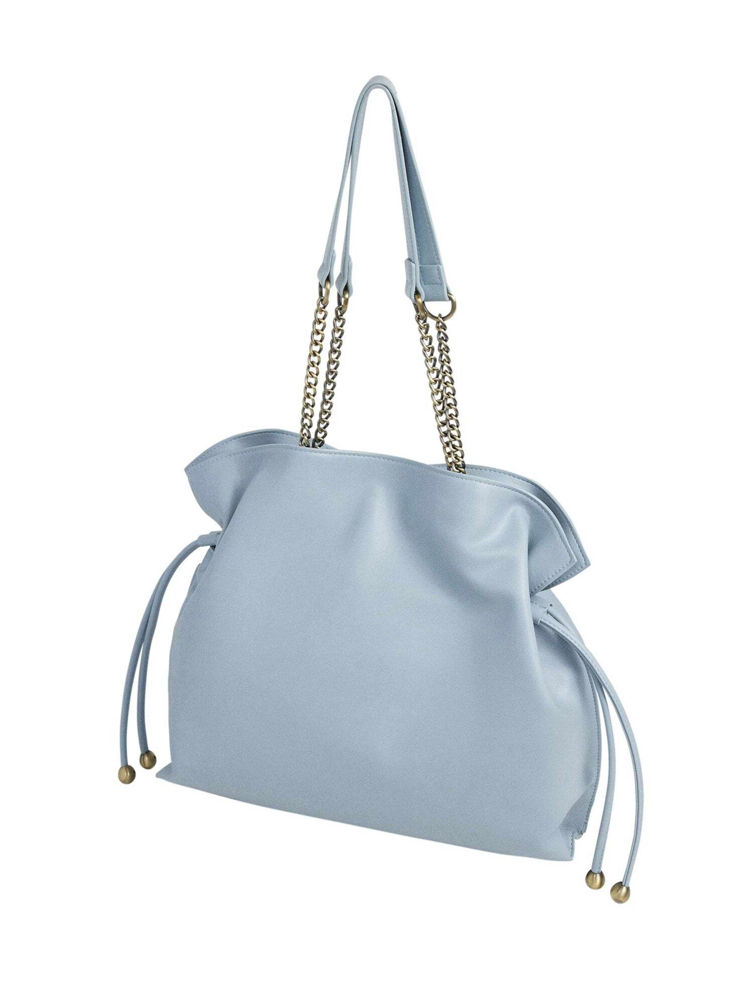 Borsa a mano di Pepe Jeans in blu