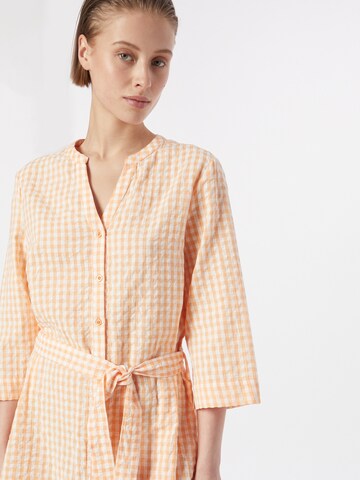 b.young Shirt dress 'BYINALA' in Orange