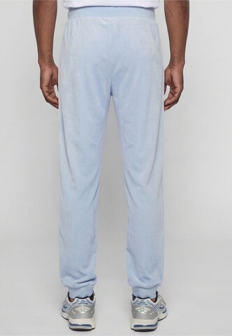 Regular Pantalon 'Damarindo 025' Sergio Tacchini en bleu