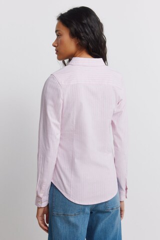 Springfield Blouse in Roze