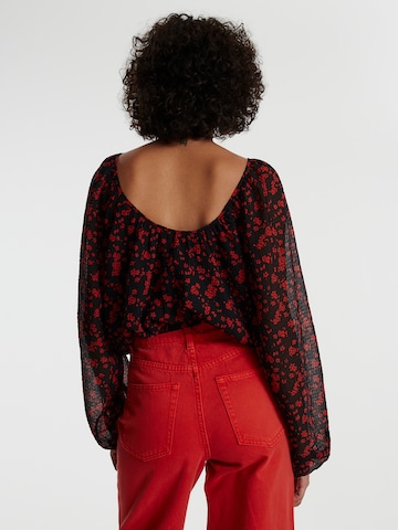 Camicia da donna 'Neele' di EDITED in colori misti