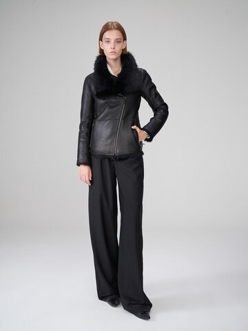 VESPUCCI BY VSP Winterjacke 'Cyrine' in Schwarz