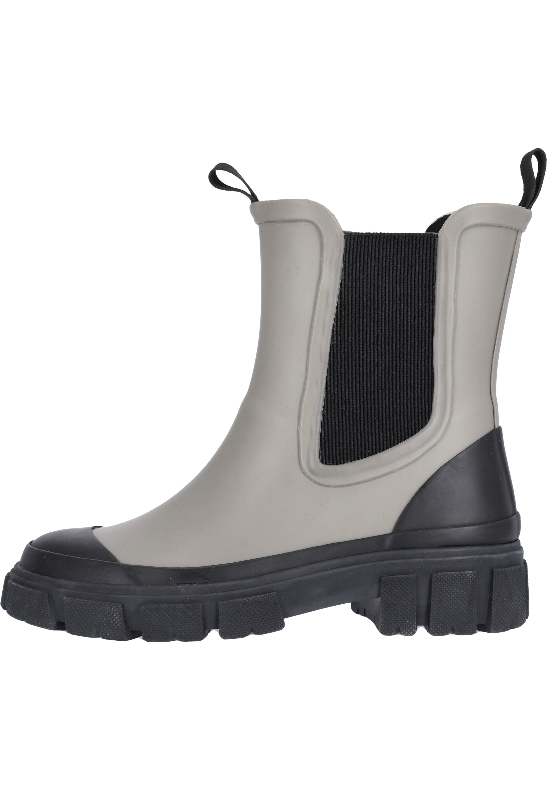 Athlecia Gummistiefel 'Teya' in Grau