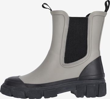 Athlecia Rubber Boots 'Teya' in Grey