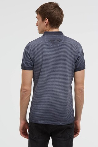 CAMP DAVID Shirt in Blue