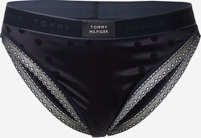 TOMMY HILFIGER Slip in schwarz, Produktansicht