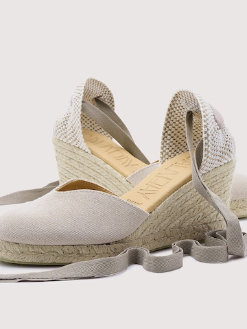 Koala Bay Espadrilles 'Bardolino' in Beige