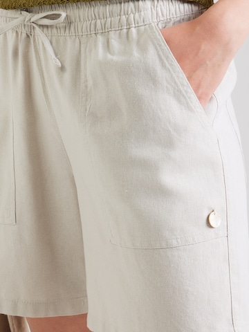 Loosefit Pantalon Eight2Nine en beige