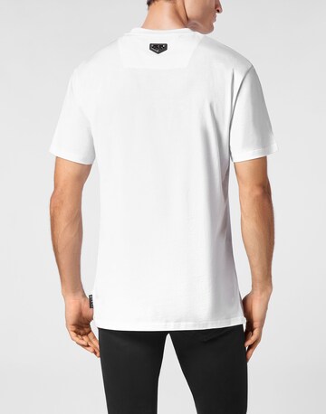 Philipp Plein - Camiseta en blanco