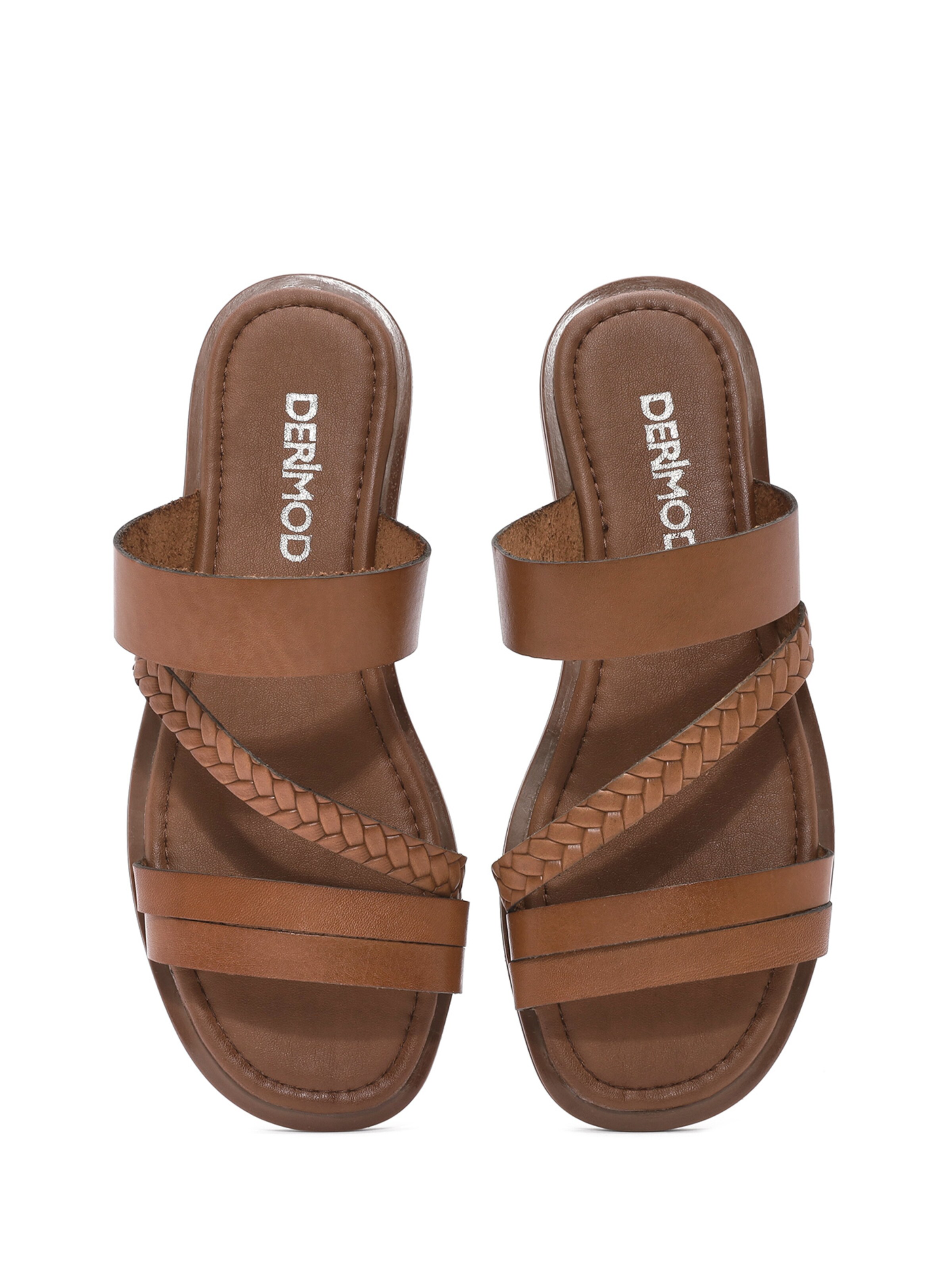 Zoccoletto di Derimod in marrone