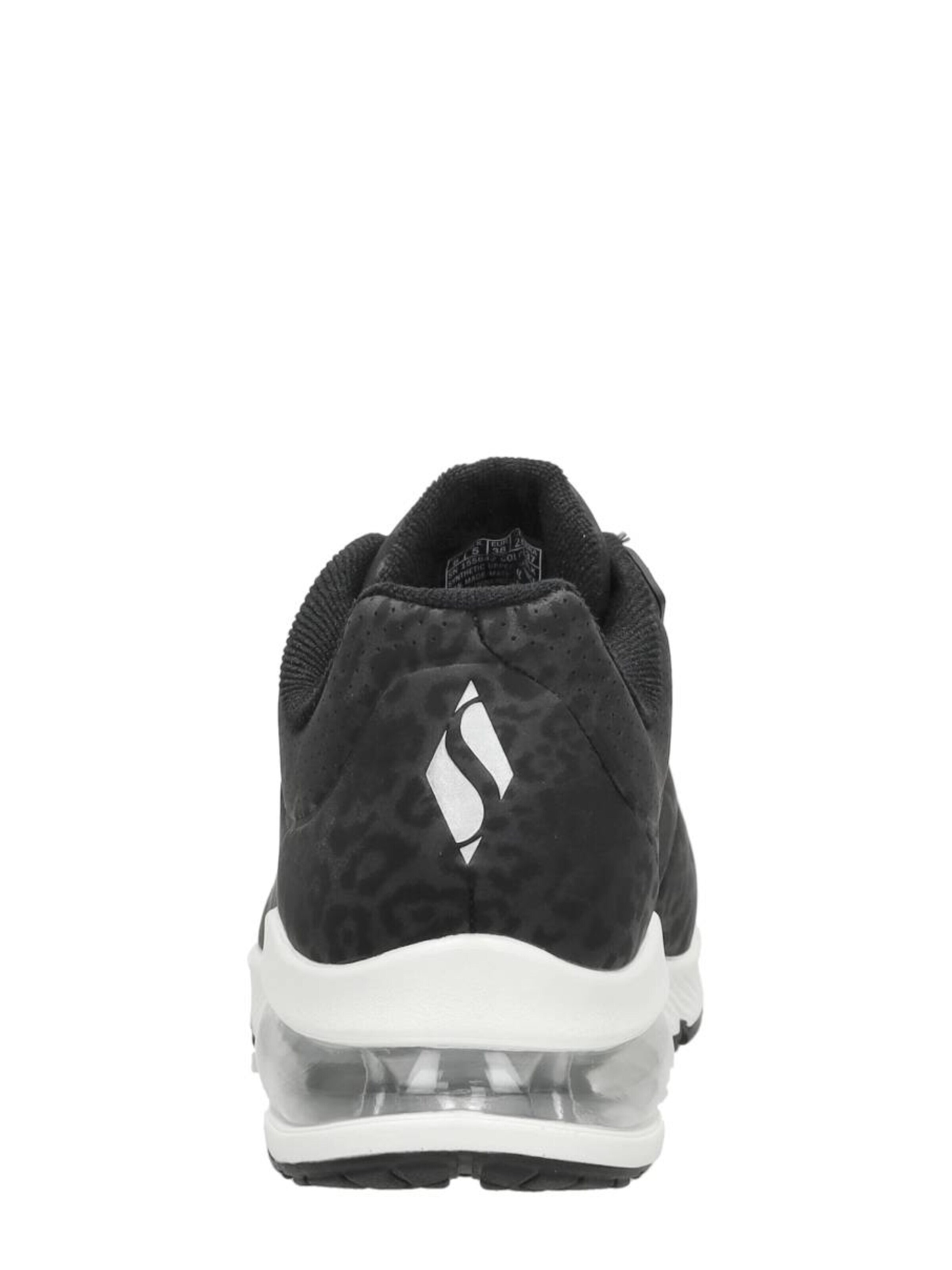 Baskets basses 'Uno 2' SKECHERS en noir
