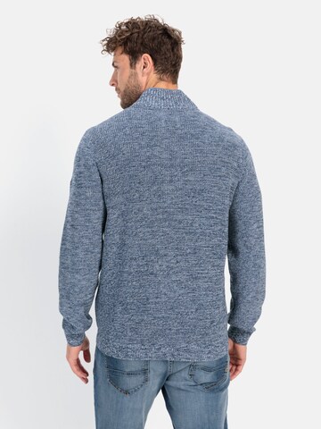 Pull-over CAMEL ACTIVE en bleu