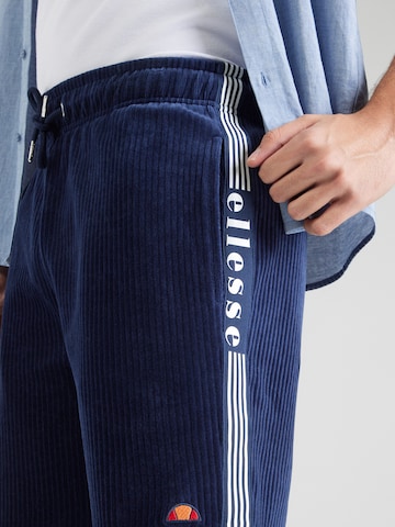ELLESSE Regular Sports trousers 'Tomatro' in Blue