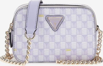 GUESS Crossbody Bag 'Vikky' in Purple: front