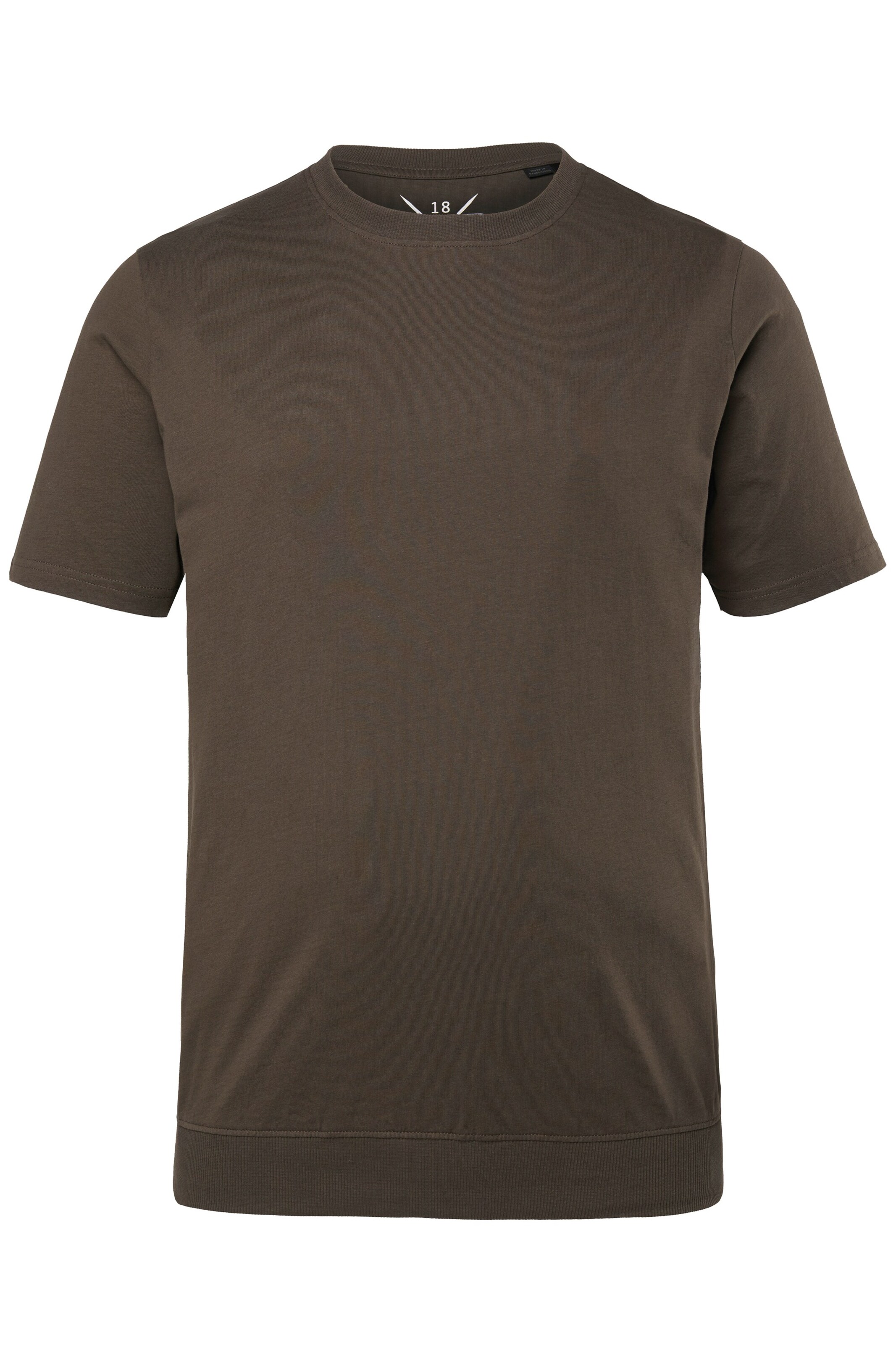 JP1880 Pyjama kort in Bruin