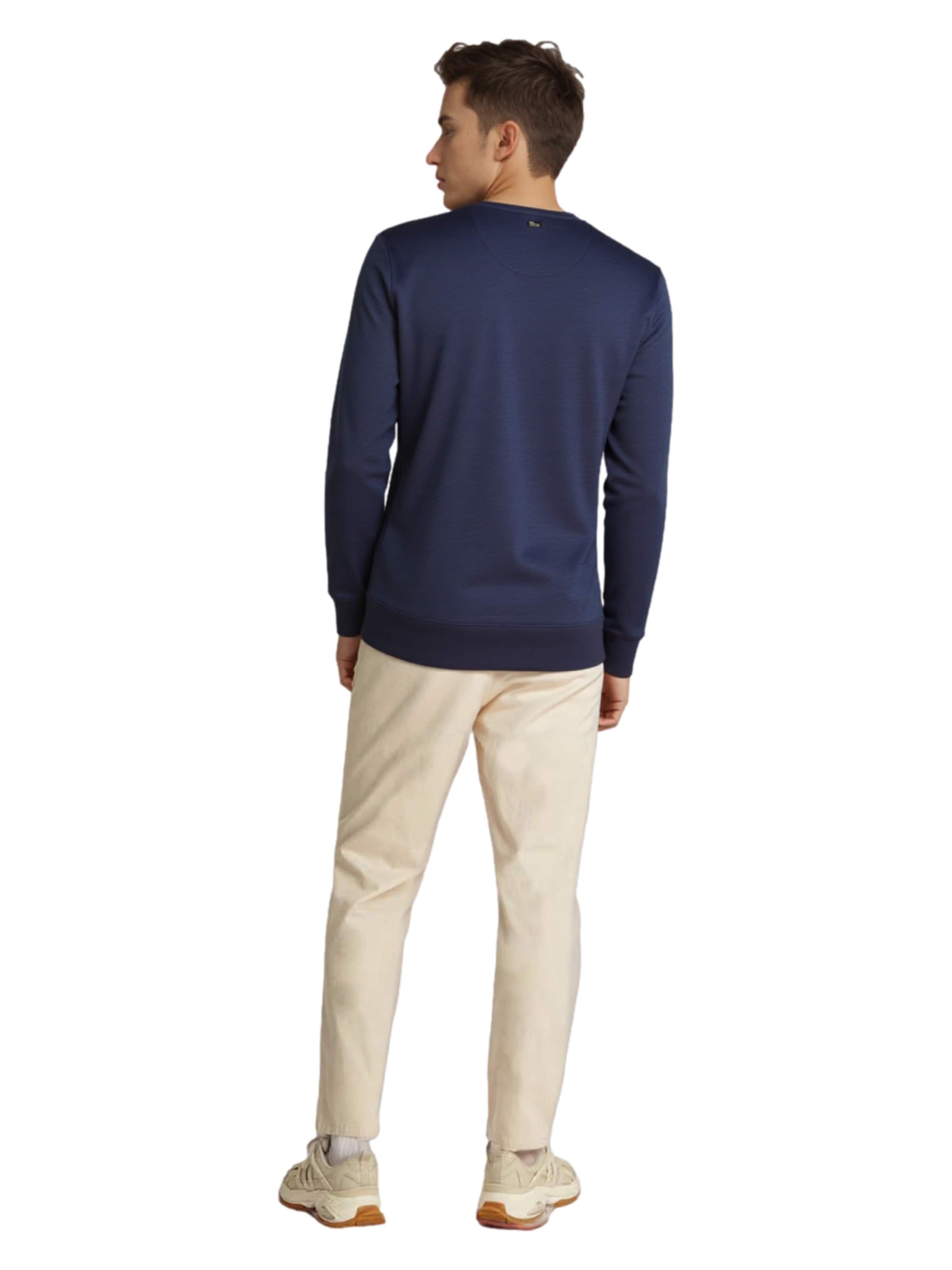 Petrol Industries Sweatshirt in Blauw