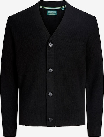 Vestes en maille Portland Outerwear Company en noir : devant