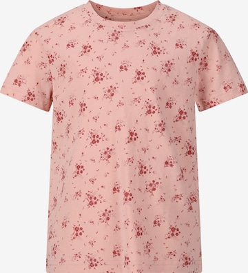 ZigZag T-Shirt 'Barkos' in Pink: predná strana