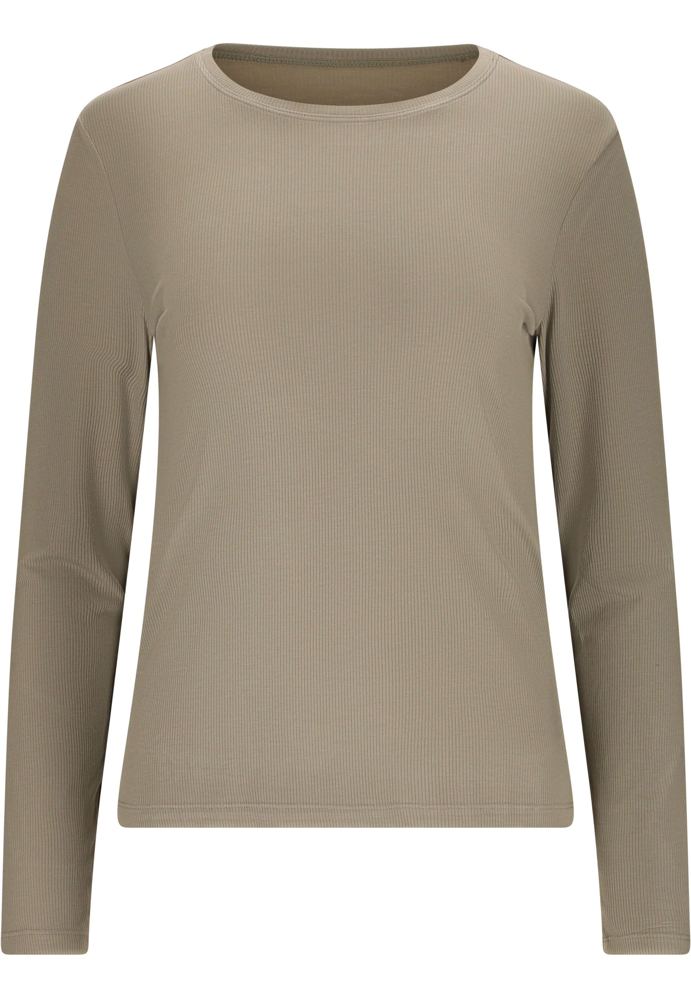 Athlecia Performance shirt 'Tinashe V2' in Beige: front