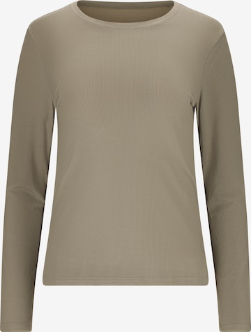 Athlecia Performance shirt 'Tinashe V2' in Beige: front