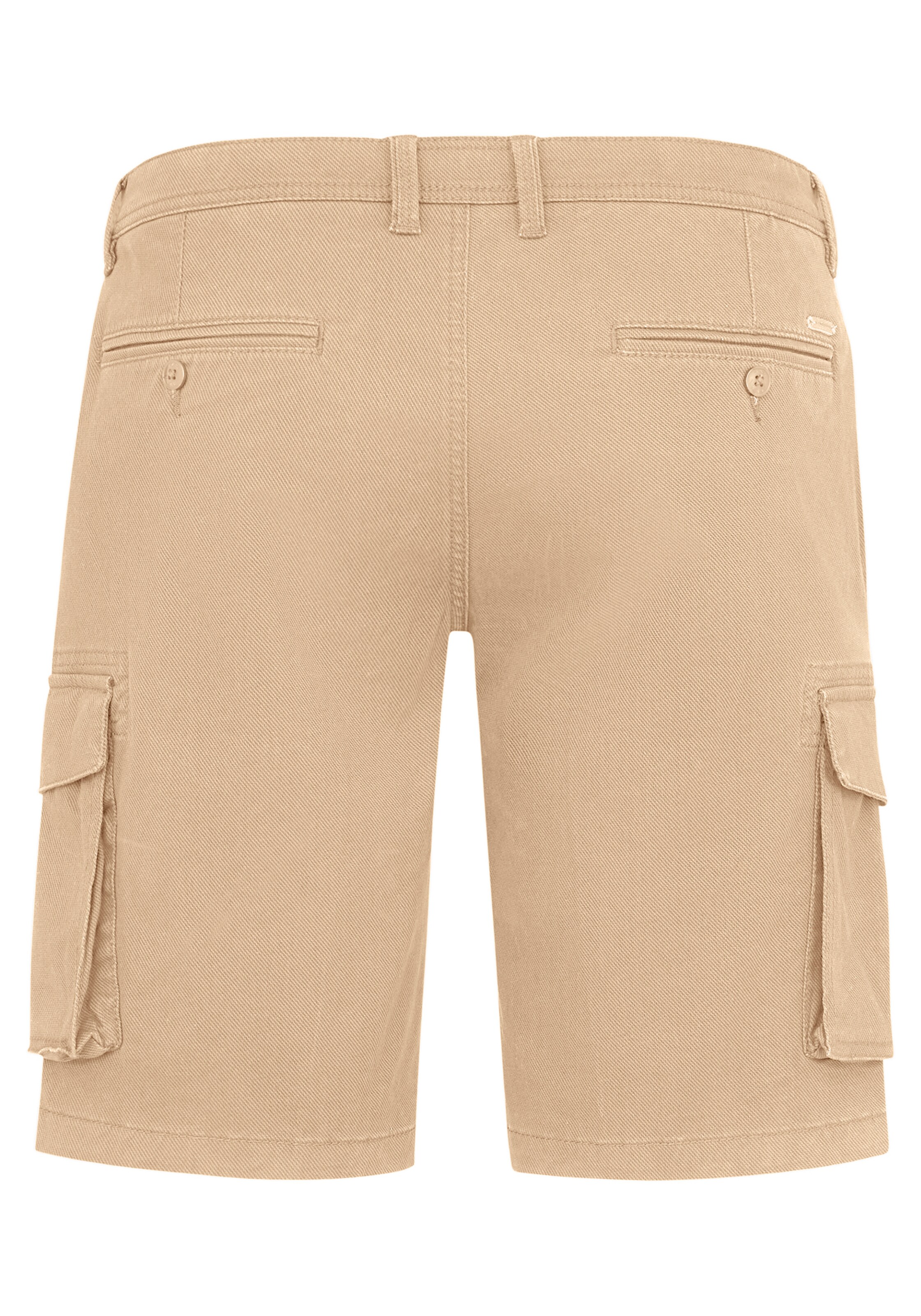 REDPOINT Regular Shorts in Beige
